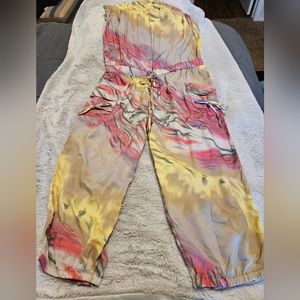 Thread Story jumpsuit